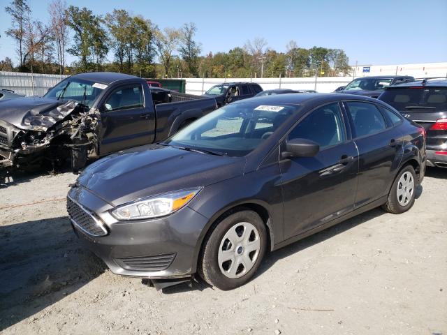 Photo 1 VIN: 1FADP3E26JL255749 - FORD FOCUS 