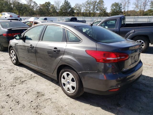 Photo 2 VIN: 1FADP3E26JL255749 - FORD FOCUS 