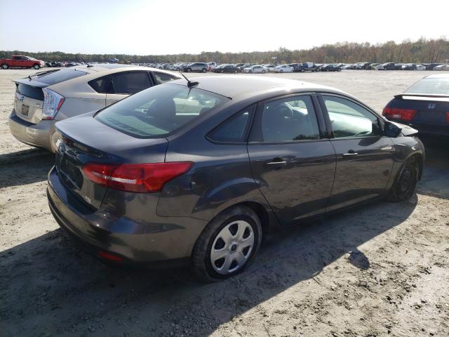 Photo 3 VIN: 1FADP3E26JL255749 - FORD FOCUS 