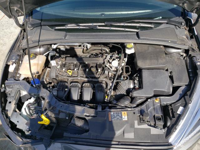 Photo 6 VIN: 1FADP3E26JL255749 - FORD FOCUS 