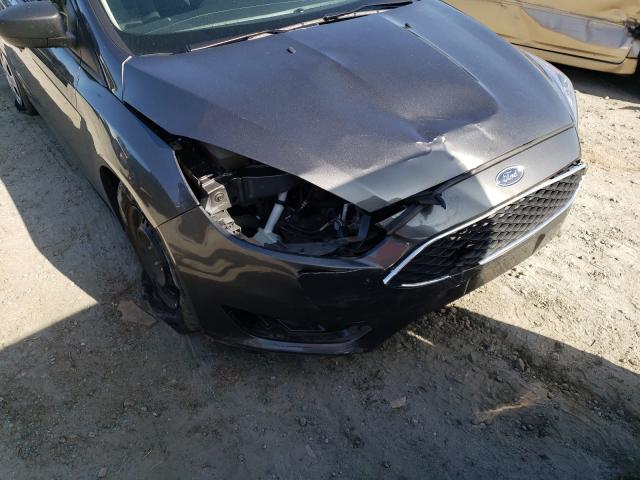 Photo 8 VIN: 1FADP3E26JL255749 - FORD FOCUS 