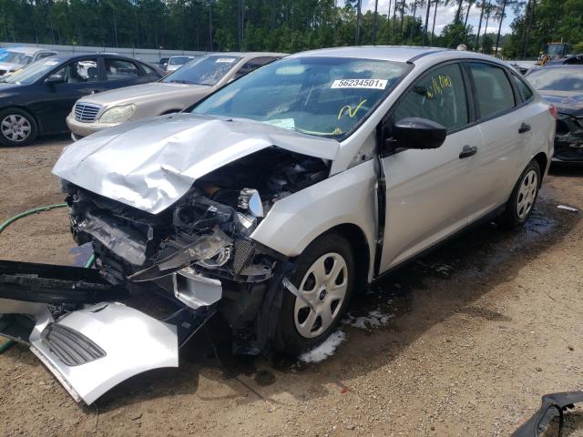 Photo 1 VIN: 1FADP3E26JL265116 - FORD FOCUS S 