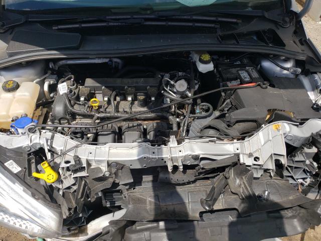 Photo 6 VIN: 1FADP3E26JL265116 - FORD FOCUS S 