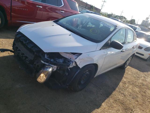 Photo 1 VIN: 1FADP3E26JL285723 - FORD FOCUS S 