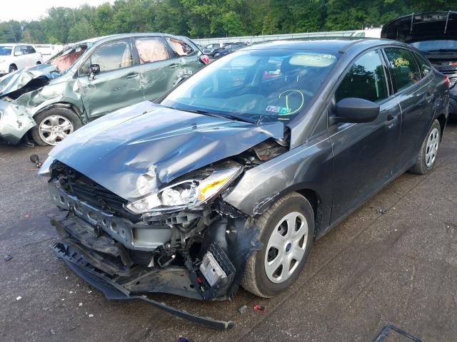 Photo 1 VIN: 1FADP3E26JL285799 - FORD FOCUS S 