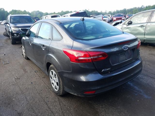 Photo 2 VIN: 1FADP3E26JL285799 - FORD FOCUS S 