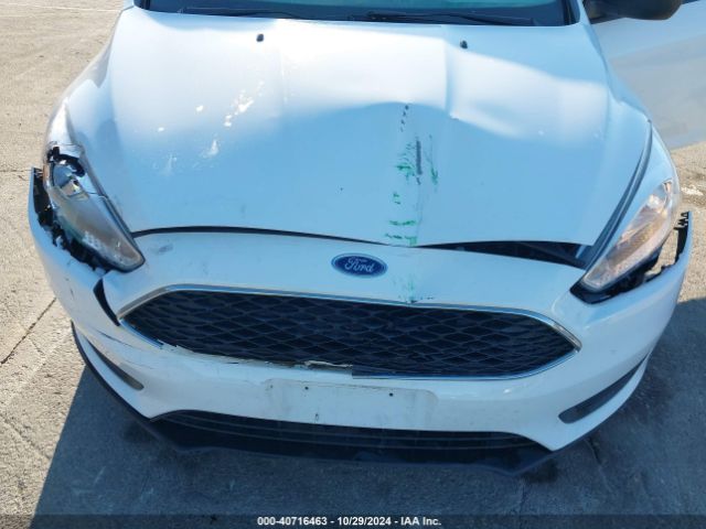 Photo 5 VIN: 1FADP3E26JL291215 - FORD FOCUS 