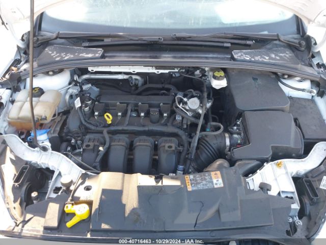 Photo 9 VIN: 1FADP3E26JL291215 - FORD FOCUS 