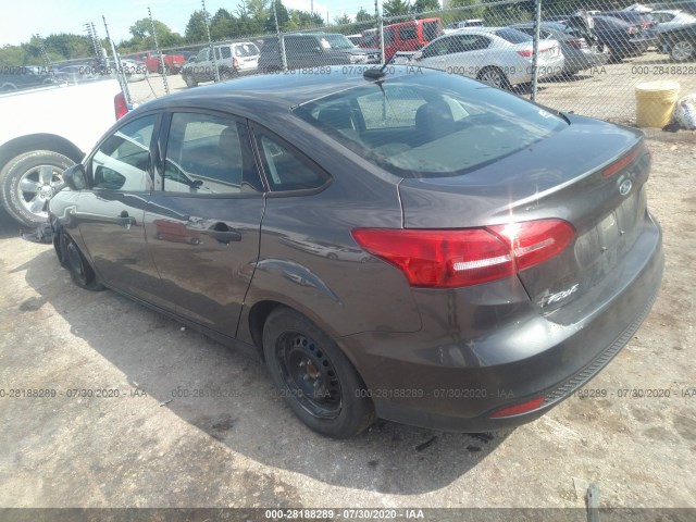 Photo 2 VIN: 1FADP3E26JL293031 - FORD FOCUS 