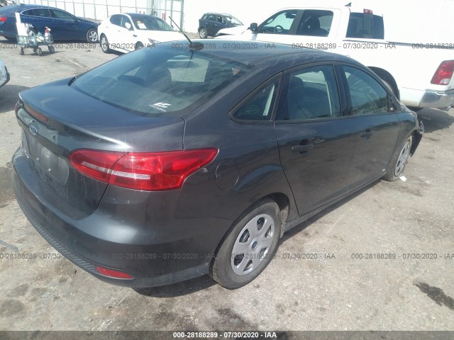 Photo 3 VIN: 1FADP3E26JL293031 - FORD FOCUS 