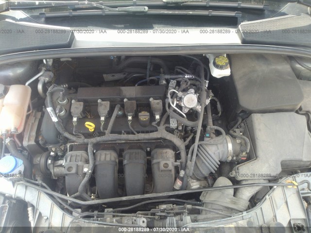 Photo 9 VIN: 1FADP3E26JL293031 - FORD FOCUS 