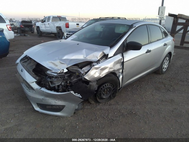 Photo 1 VIN: 1FADP3E26JL293451 - FORD FOCUS 