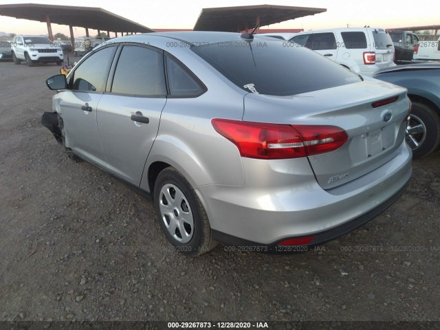 Photo 2 VIN: 1FADP3E26JL293451 - FORD FOCUS 