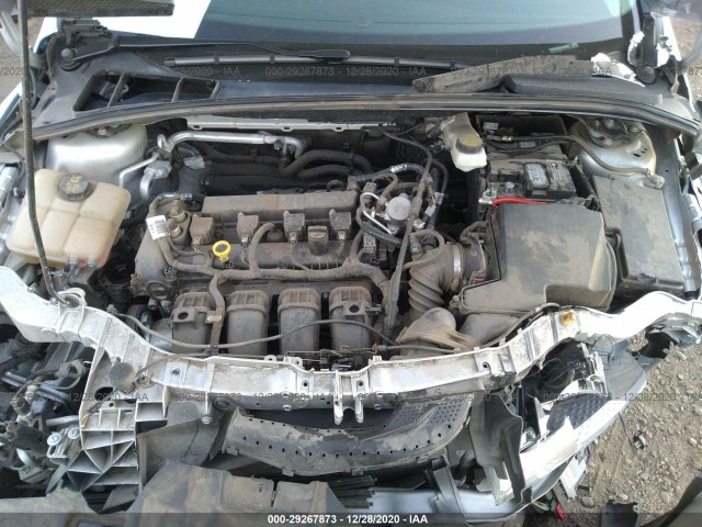 Photo 9 VIN: 1FADP3E26JL293451 - FORD FOCUS 