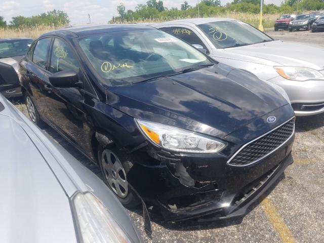 Photo 0 VIN: 1FADP3E26JL309938 - FORD FOCUS S 