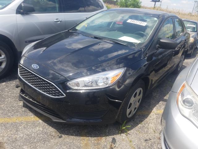 Photo 1 VIN: 1FADP3E26JL309938 - FORD FOCUS S 