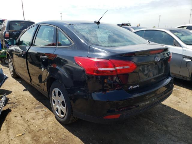 Photo 2 VIN: 1FADP3E26JL309938 - FORD FOCUS S 