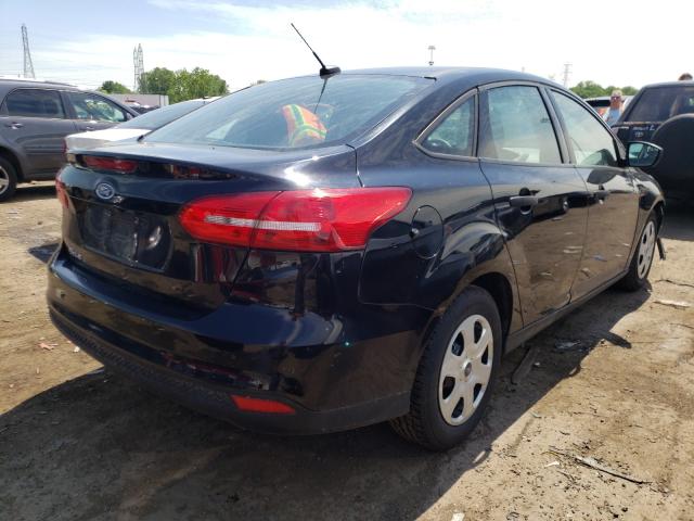 Photo 3 VIN: 1FADP3E26JL309938 - FORD FOCUS S 