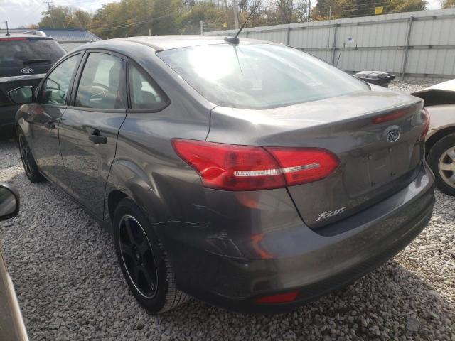 Photo 2 VIN: 1FADP3E26JL310264 - FORD FOCUS S 