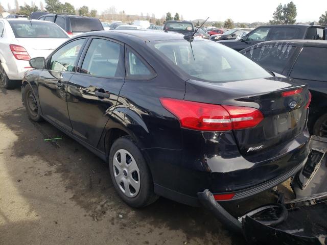 Photo 1 VIN: 1FADP3E26JL313603 - FORD FOCUS S 