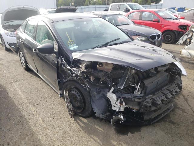 Photo 3 VIN: 1FADP3E26JL313603 - FORD FOCUS S 