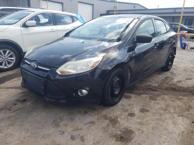 Photo 1 VIN: 1FADP3E27DL105749 - FORD FOCUS S 