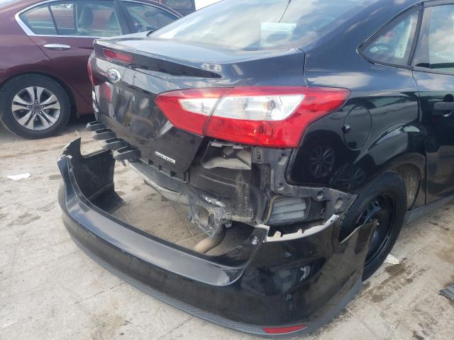 Photo 8 VIN: 1FADP3E27DL105749 - FORD FOCUS S 