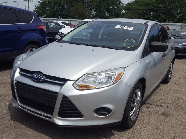 Photo 1 VIN: 1FADP3E27DL143708 - FORD FOCUS S 