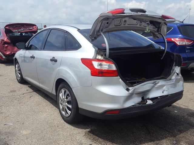 Photo 2 VIN: 1FADP3E27DL143708 - FORD FOCUS S 