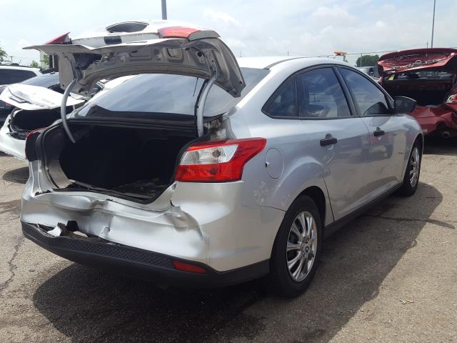 Photo 3 VIN: 1FADP3E27DL143708 - FORD FOCUS S 