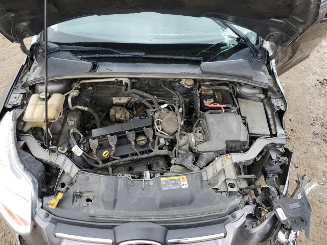 Photo 10 VIN: 1FADP3E27DL157947 - FORD FOCUS 