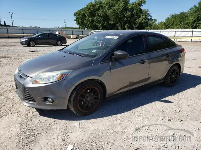 Photo 0 VIN: 1FADP3E27DL169905 - FORD FOCUS 