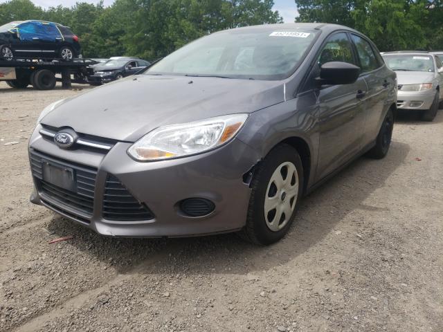 Photo 1 VIN: 1FADP3E27DL173744 - FORD FOCUS S 