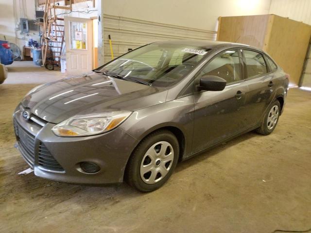 Photo 0 VIN: 1FADP3E27DL177454 - FORD FOCUS S 