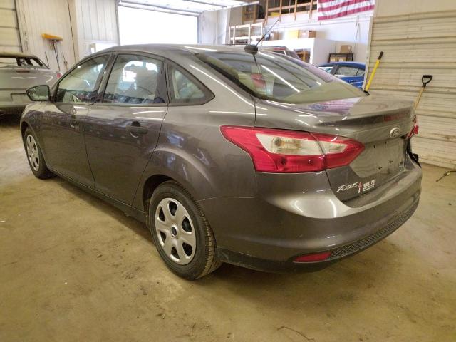 Photo 1 VIN: 1FADP3E27DL177454 - FORD FOCUS S 