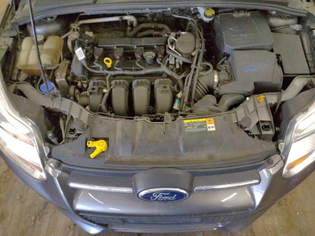 Photo 10 VIN: 1FADP3E27DL177454 - FORD FOCUS S 