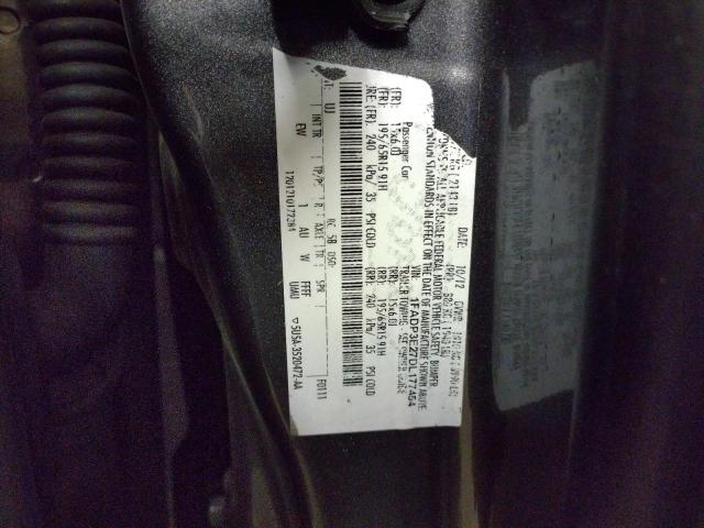 Photo 11 VIN: 1FADP3E27DL177454 - FORD FOCUS S 