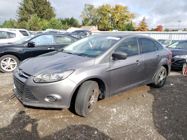 Photo 1 VIN: 1FADP3E27DL181696 - FORD FOCUS S 