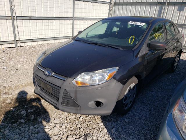 Photo 1 VIN: 1FADP3E27DL188390 - FORD FOCUS S 