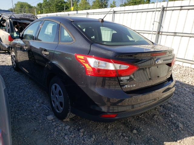 Photo 2 VIN: 1FADP3E27DL188390 - FORD FOCUS S 