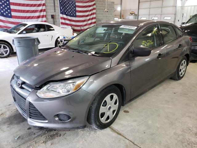 Photo 1 VIN: 1FADP3E27DL189684 - FORD FOCUS S 