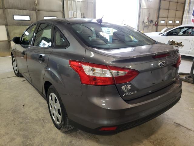 Photo 2 VIN: 1FADP3E27DL189684 - FORD FOCUS S 