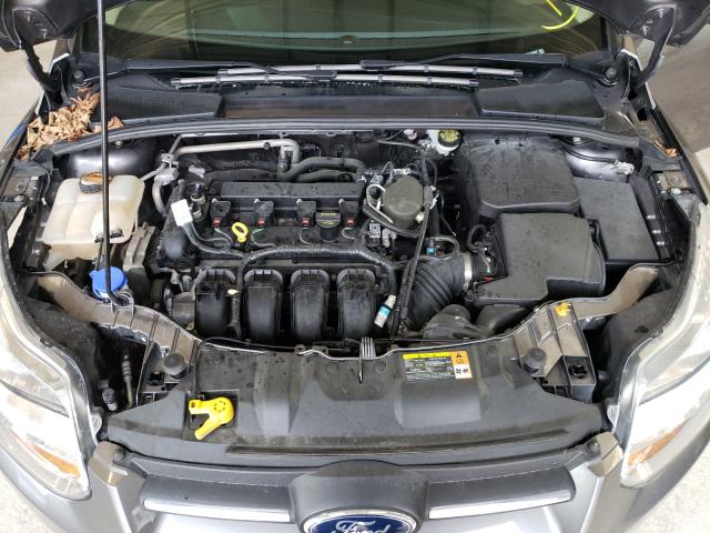 Photo 6 VIN: 1FADP3E27DL189684 - FORD FOCUS S 