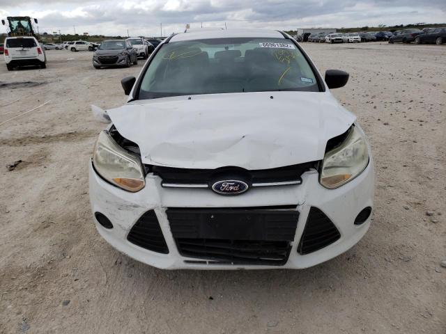 Photo 4 VIN: 1FADP3E27DL209772 - FORD FOCUS S 