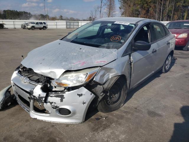 Photo 1 VIN: 1FADP3E27DL259359 - FORD FOCUS S 