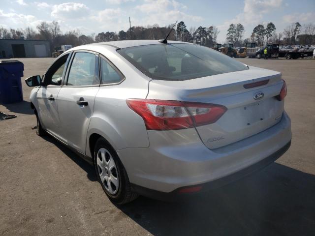 Photo 2 VIN: 1FADP3E27DL259359 - FORD FOCUS S 