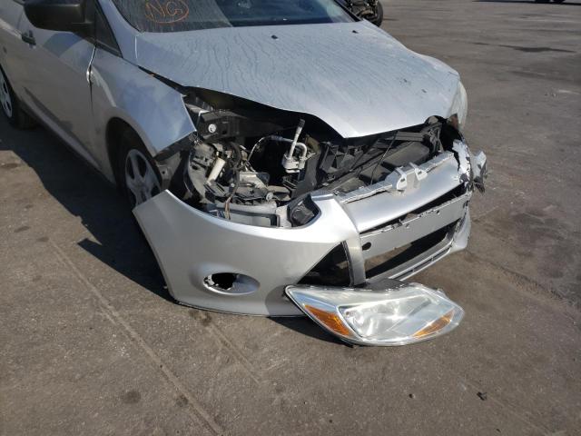 Photo 8 VIN: 1FADP3E27DL259359 - FORD FOCUS S 