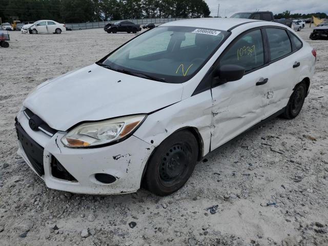 Photo 1 VIN: 1FADP3E27DL272340 - FORD FOCUS S 