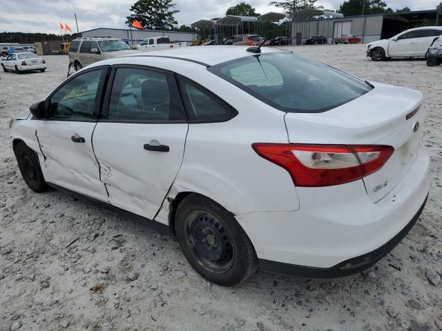 Photo 2 VIN: 1FADP3E27DL272340 - FORD FOCUS S 