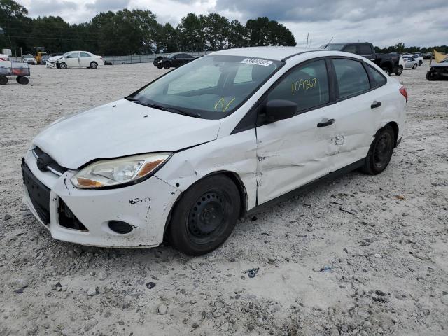 Photo 8 VIN: 1FADP3E27DL272340 - FORD FOCUS S 